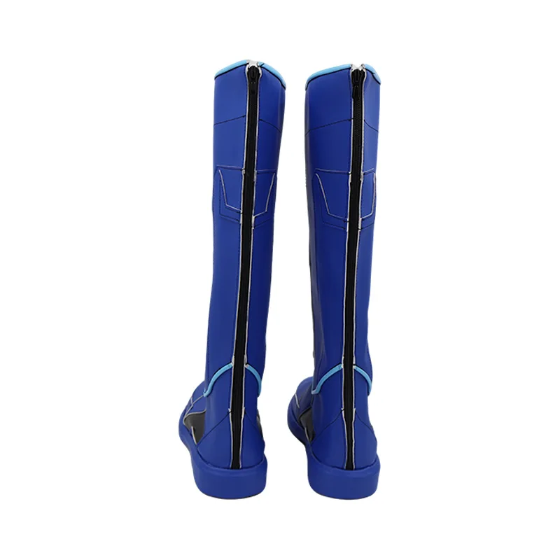 Novo jogo revistas mr fantástico 4 cosplay sapatos botas fantásticas sapatos de halloween adultos homens