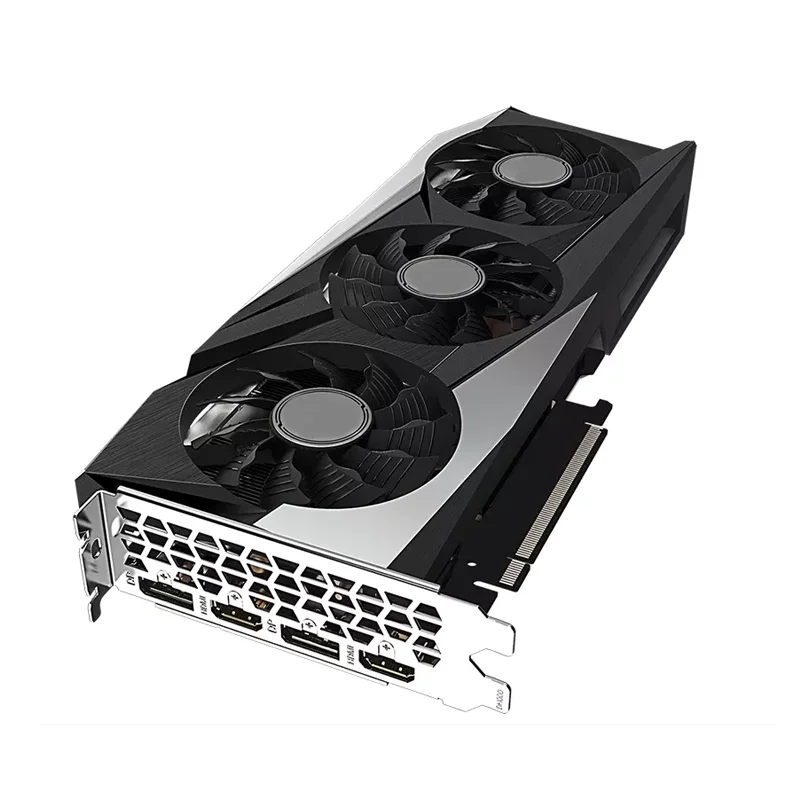 Karta graficzna Nvidia Geforce RTX 3090 3080 3070 3060 Ti 2060 Non LHR do gier Karta graficzna Komputer Gaming pc Rtx 3090ti FHR