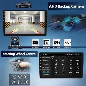 適用於 2014-2019 年本田鋒範 (Honda City) 的 Android 15 高通車載收音機 GPS 導航 QLED 螢幕車載播放器 WIFI 藍牙 4G 主機 8 最佳銷售 本田鋒範安卓面板 - №8