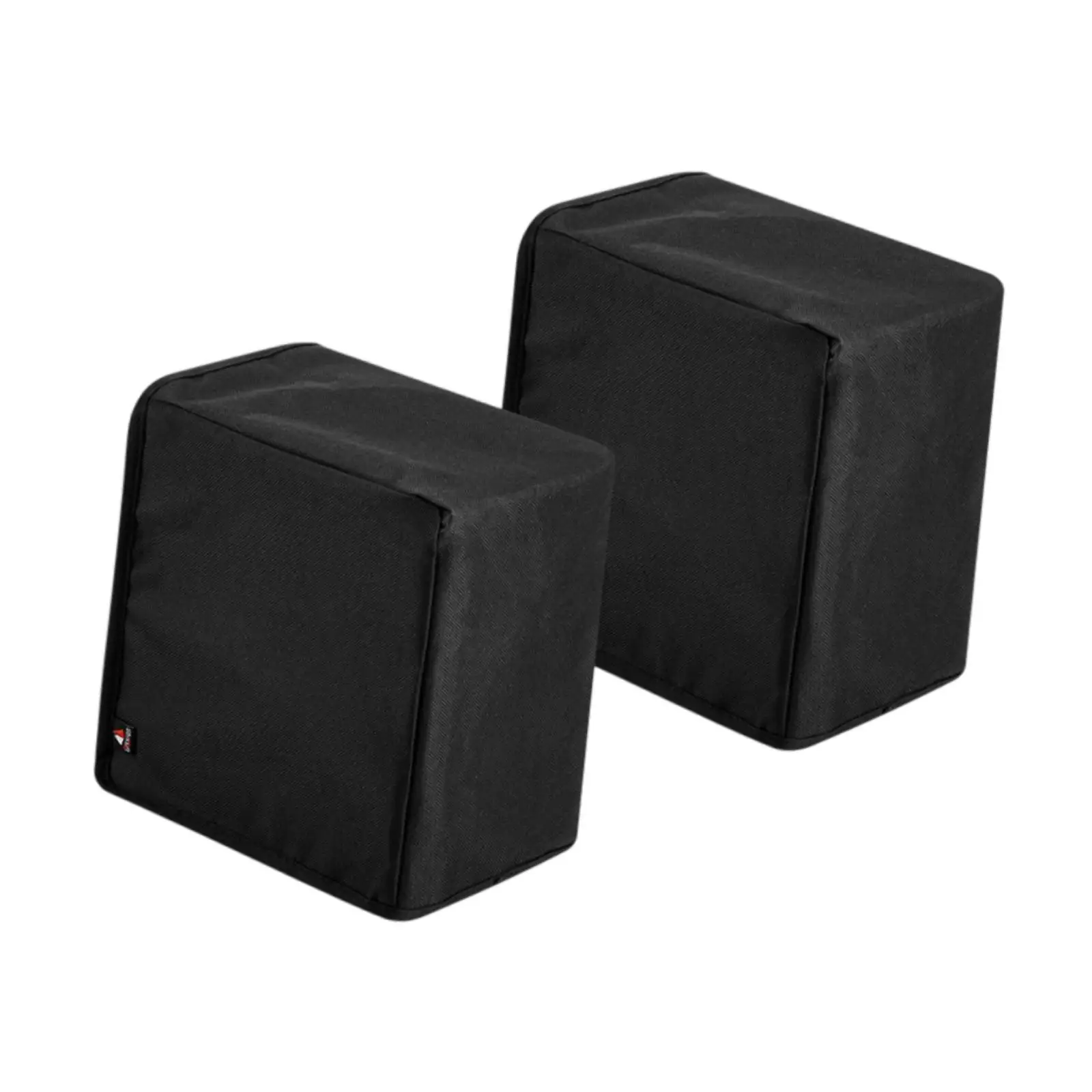 2x Speaker Dust Covers Studio Protection Easy to Use Easy Installation Practical Keep Clean Modern Portable Dustproof Covers