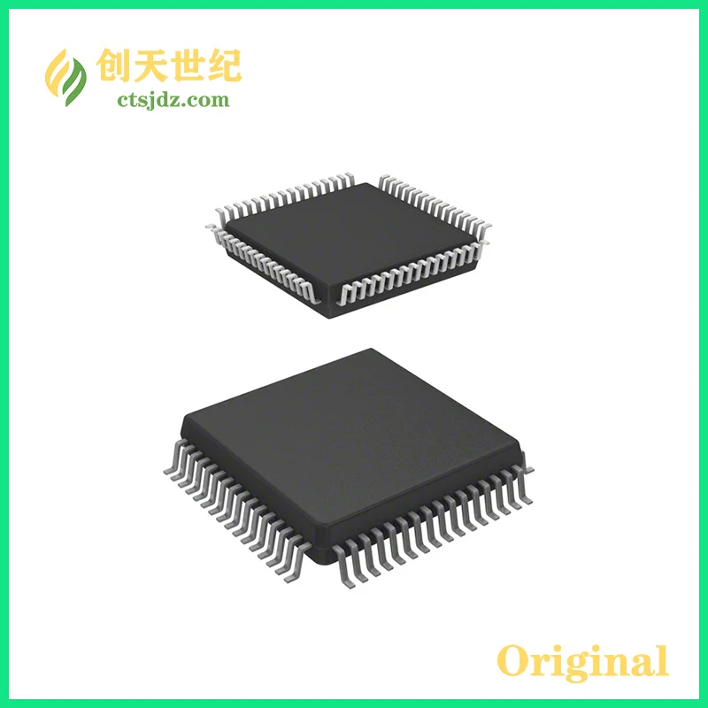 

MC908AB32CFUE New&Original Microcontroller IC 8-Bit 8MHz 32KB (32K x 8) FLASH