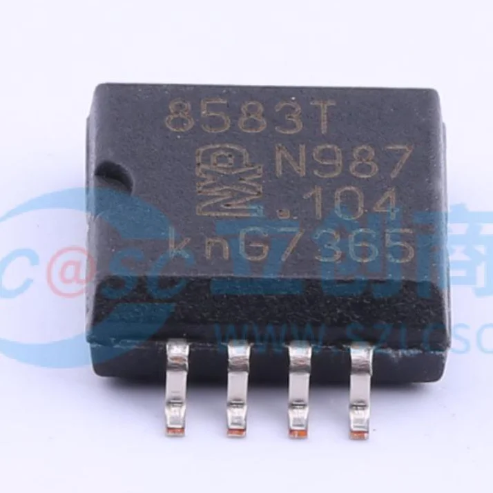 4 Uds PCF8583T PCF8583 SOP-8 nuevo original