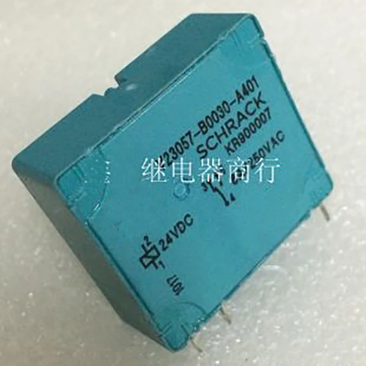 

New V23057-B0030-A401-24VDC V23057-B0030-A401 24vdc KR900007 8A