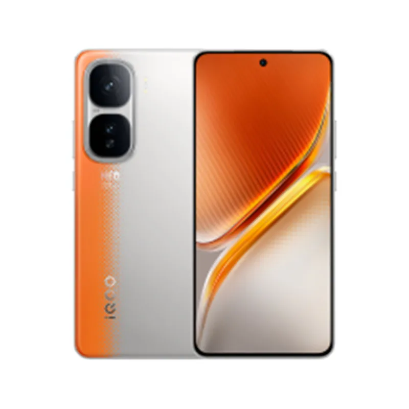 هاتف محمول Vivo Iqoo Neo 10 أصلي بطارية 6100 مللي أمبير في الساعة كاميرا 50.0 ميجابكسل سنابدراجون 8 Gen 3 بشريحتين 6.78 بوصة AMOLED 144 هرتز 120 وات شحن