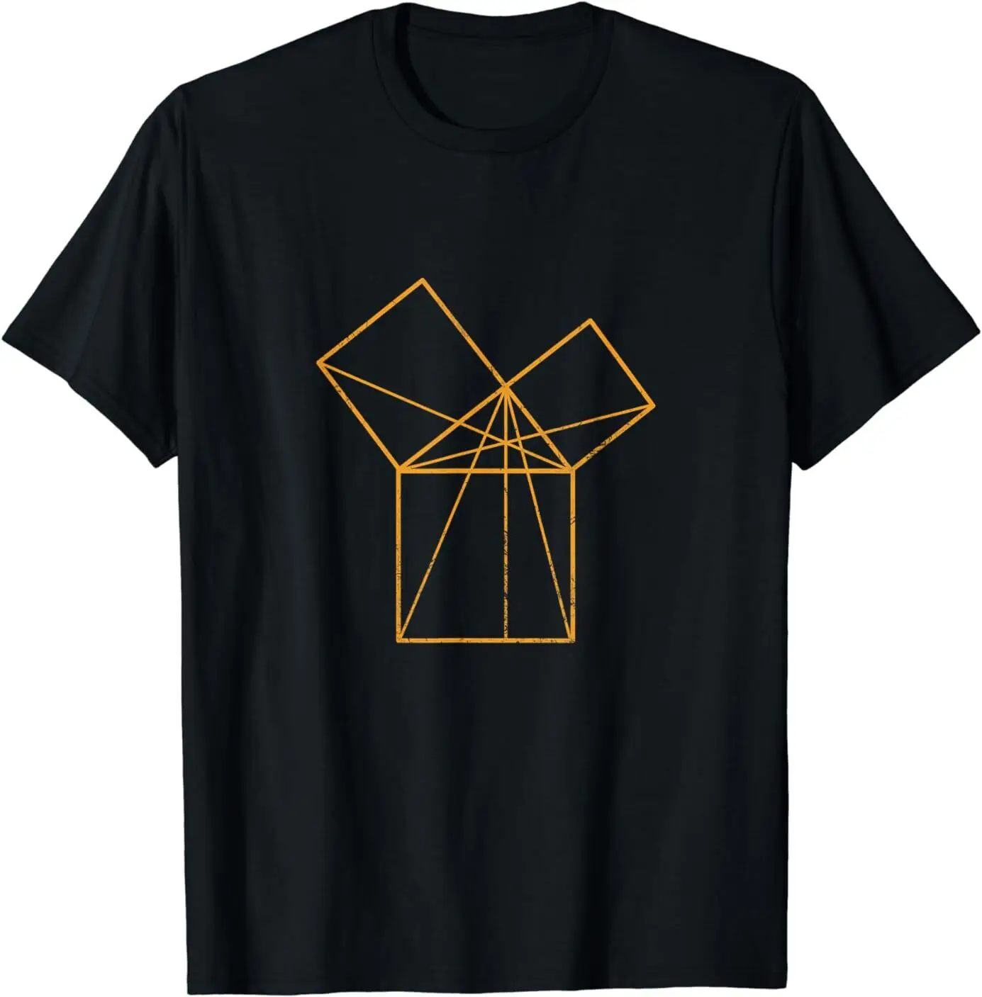 NEW Freemason 47th Problem Of Euclid Masonic Freemasonry Tee T-Shirt S-3XL