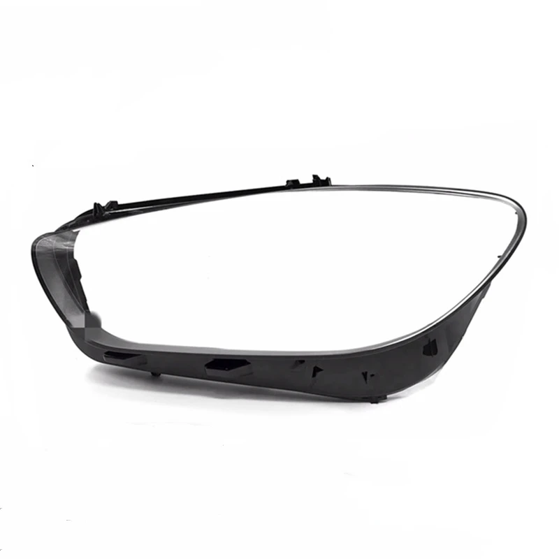 

Стеклянная крышка объектива автомобильной фары, водонепроницаемая для B-класса W247 B180 B200 B260 2020 2021 2022, прозрачный корпус фары