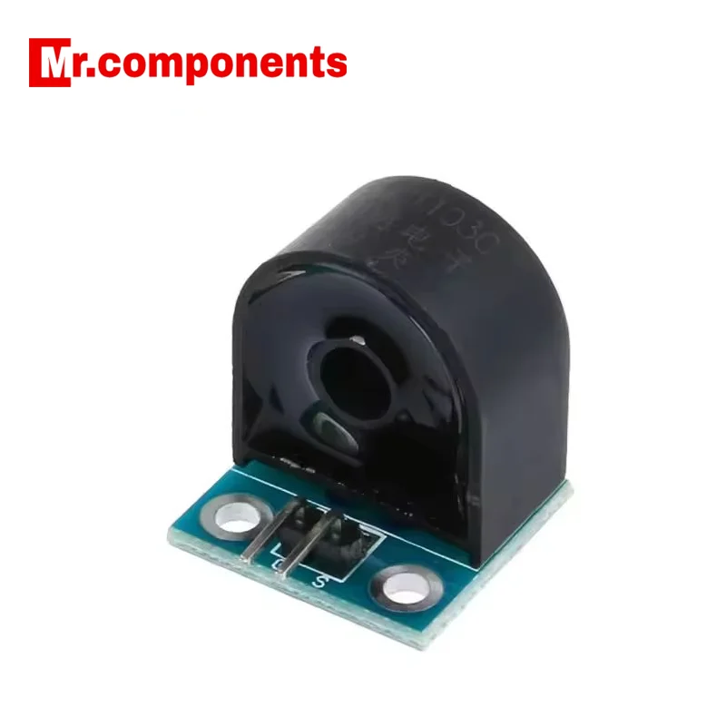 1Pcs AC Current Sensor ZMCT103C High Precision Transformer Single-Phase Power 5A 20A 30A Hall Module ACS712 For Arduino