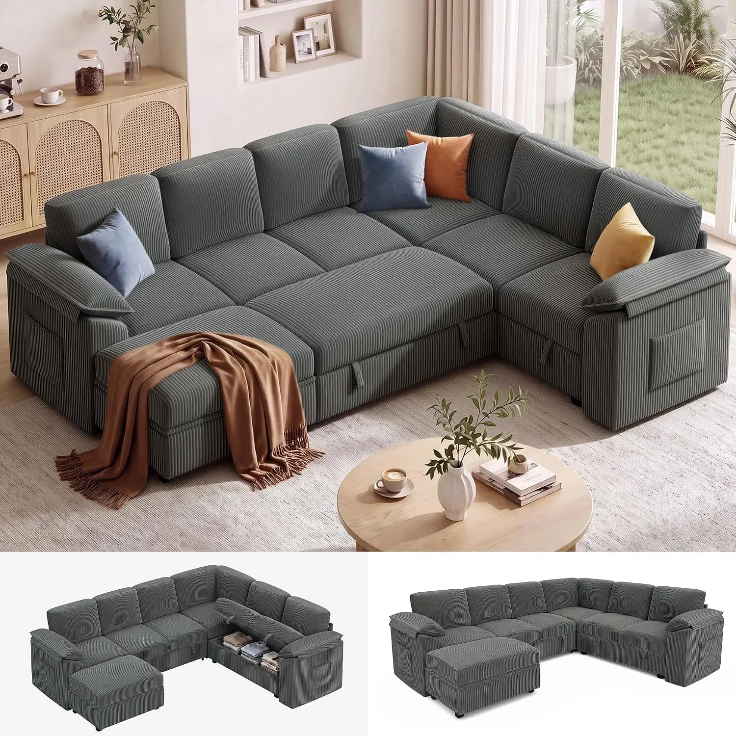 #31 Cheap Modular Sectional Sofas Worth Buying