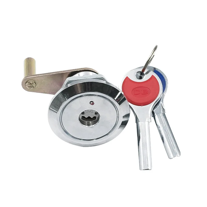 

Old-Style Safe Anti-Theft Lock Cylinder Head Household Lock Electronic Code Safe Lock Cylinder Head