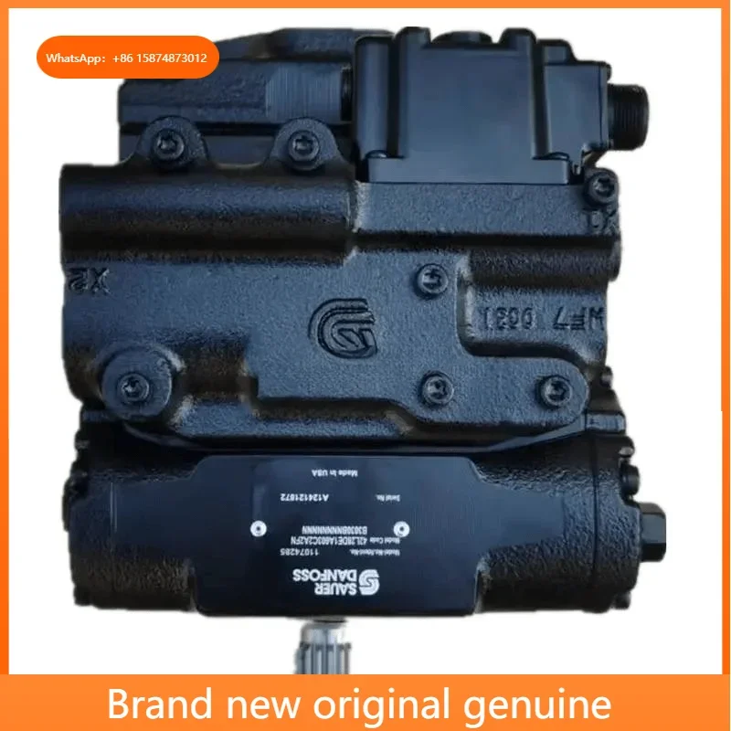 Nuoyi Hydraulic Pum…