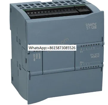 S7-1200 COMPACT CPU 1212C PLC DC 6ES72121HE400XB0 6ES72121BE400XB0 6ES72121AE400XB0 6ES7212-1AE40-0XB0 1BE40 1HE40