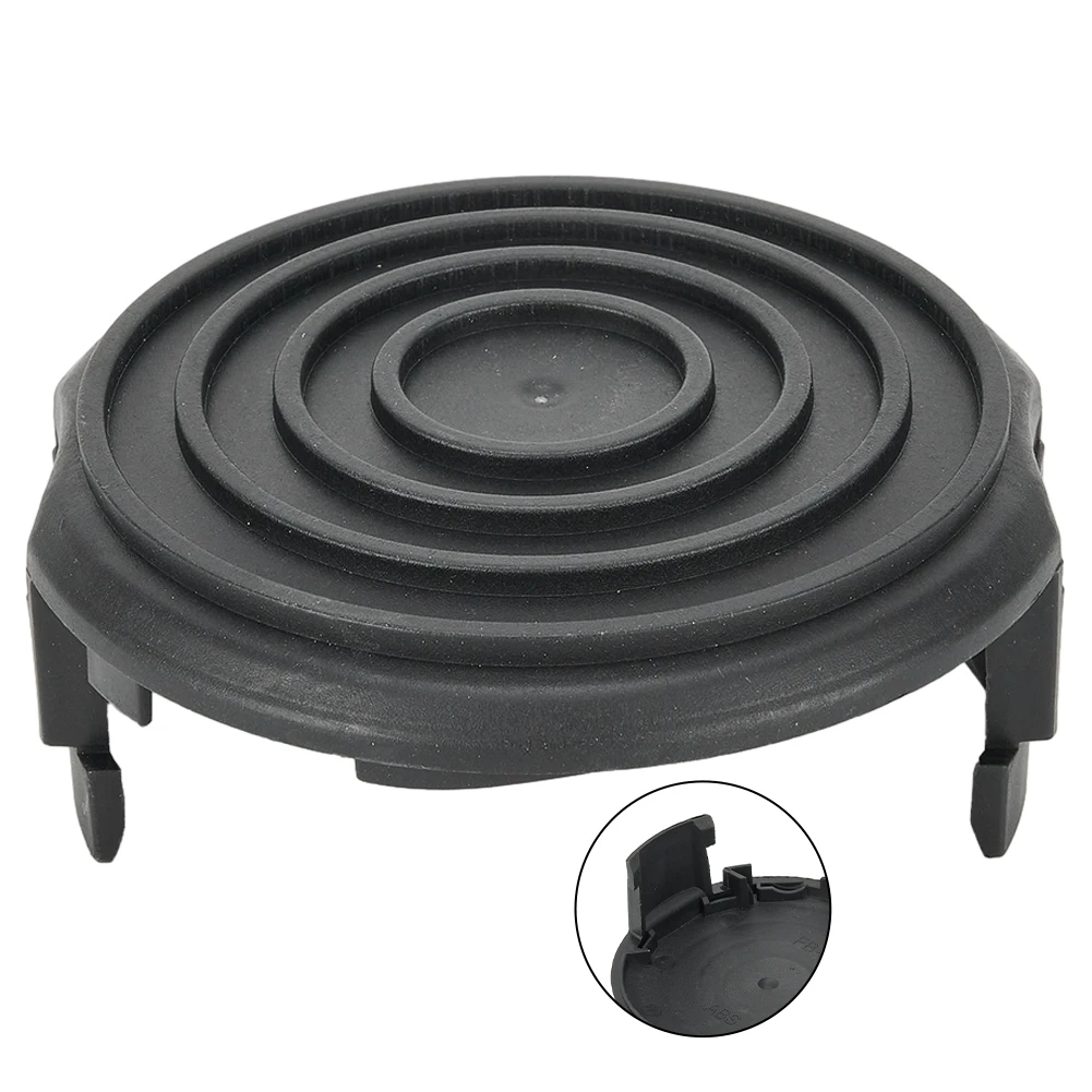 Trimmer Parts Spool Cap Replacement Spool Cap Cover Trimmers Plastic WA0037 WG168 WG184 WG191 For WORX Brand New