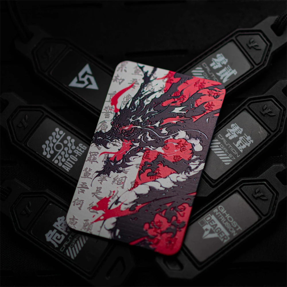 

Здиакальный дракон, ПВХ нашивка, тактический значок для одежды, сумки, жилета, украшения