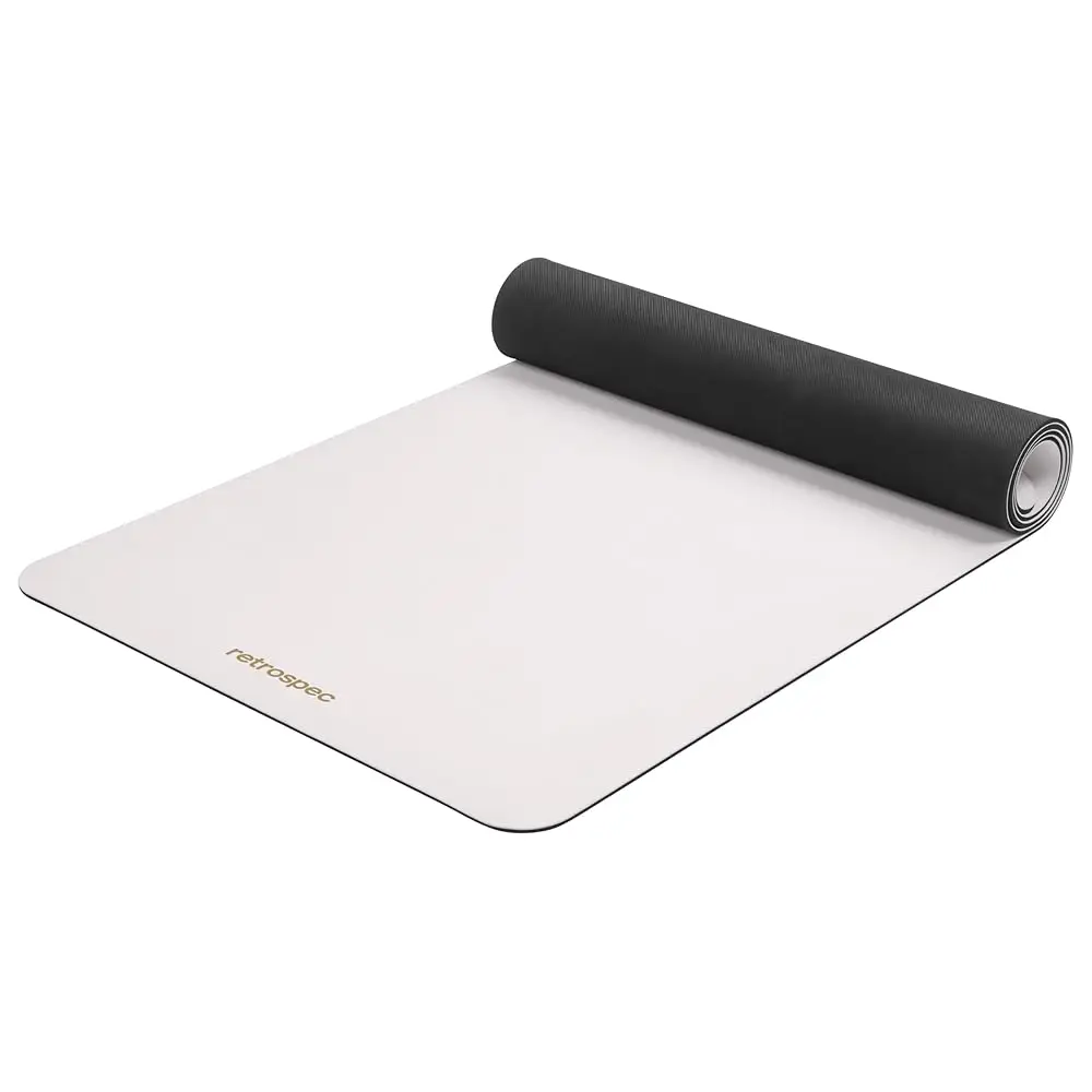 

Laguna 5Mm Yoga Mat - Fitn Mat For Women, Men & Children, Slip-Resistant And Moisture Absorbing For Home, Pilates, Yoga And
