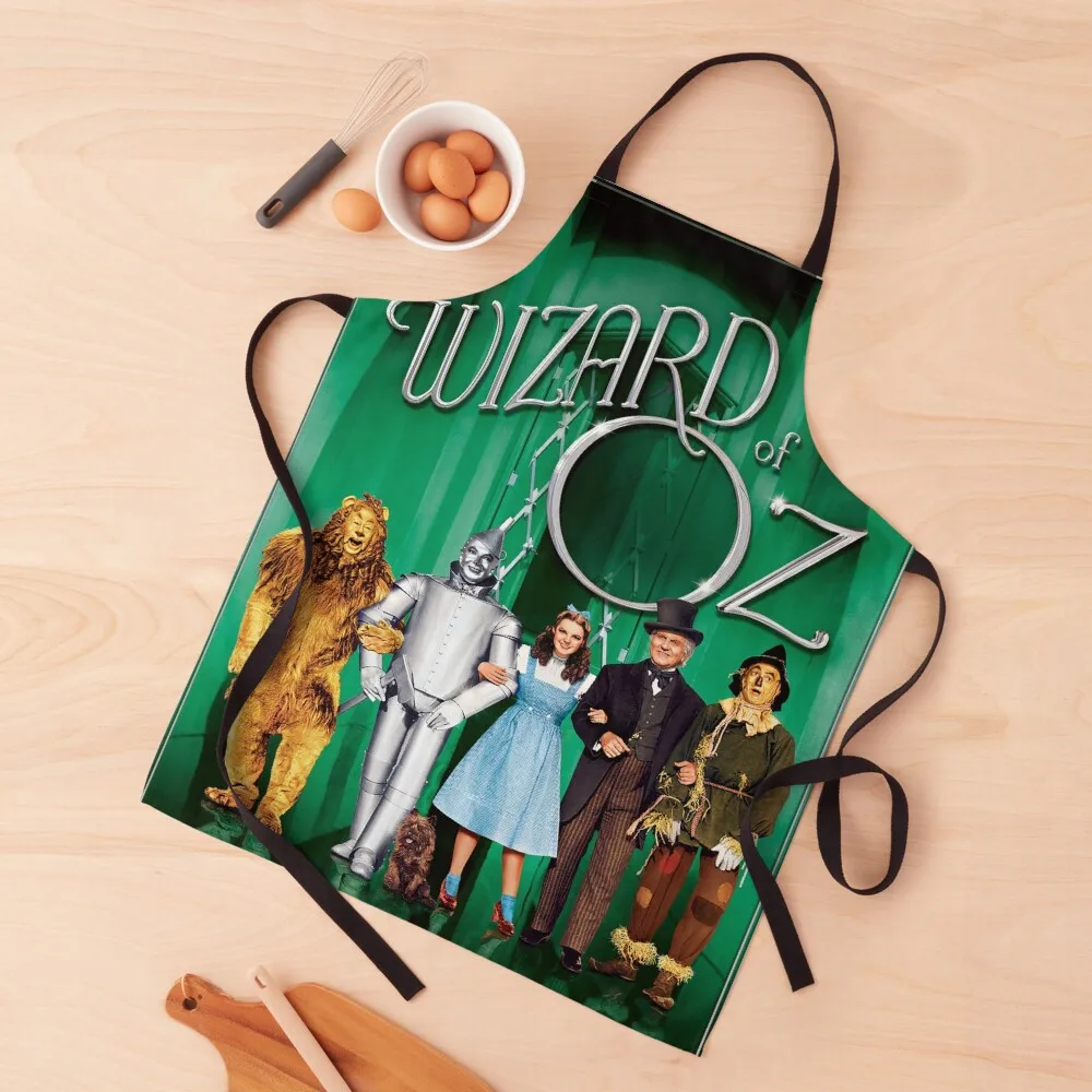 

The Wizard Of Oz Apron Home and kitchen products kitchen utensil Goods For Home And Kitchen Apron
