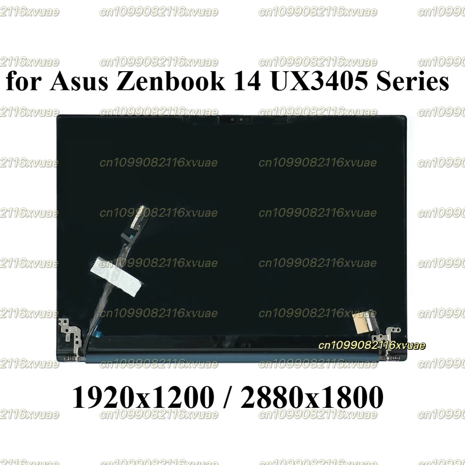 Complete Assembly for Asus Zenbook 14 UX3405 Series UX3405C