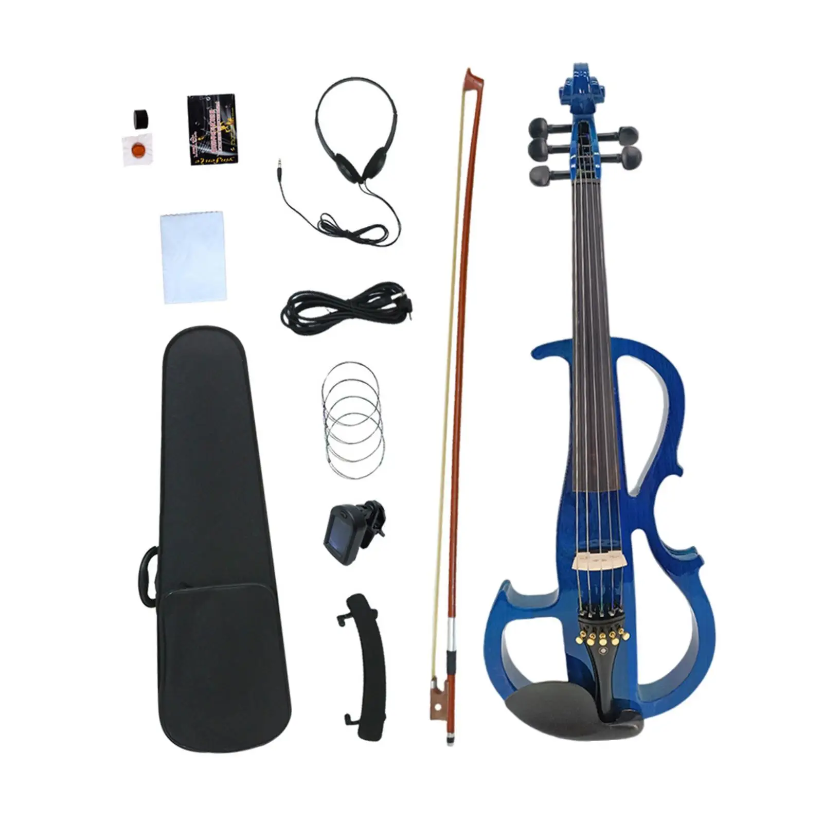 

Electronic Viola Stringed Musical Instruments for Children Hoilday Gifts