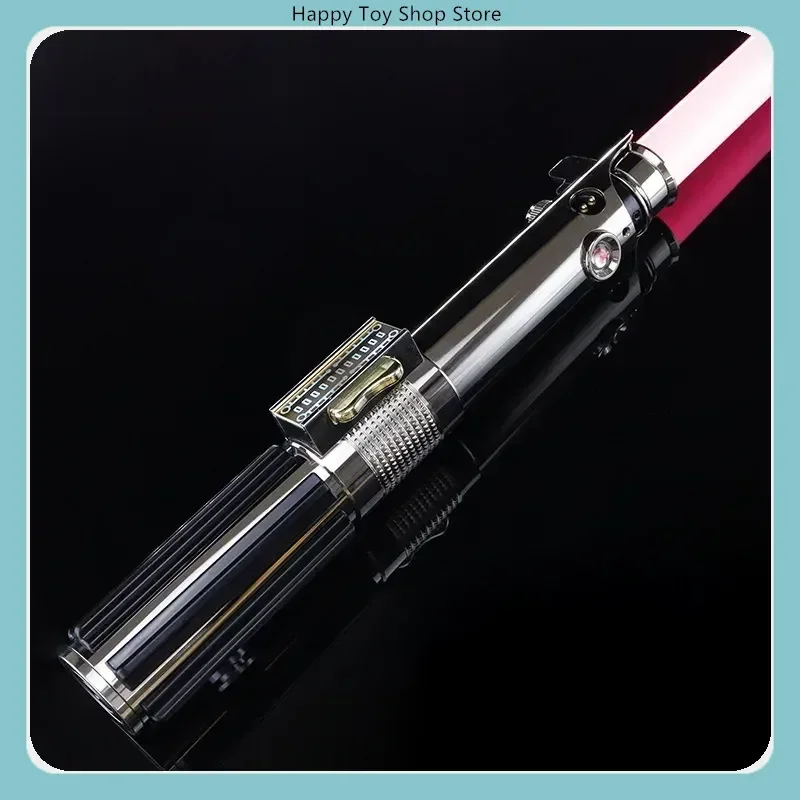 FOC Yanqing APP Pixel Color Changing Broken Hand Luminous Sword High-End Toy Cosplay Prop Festival Gift