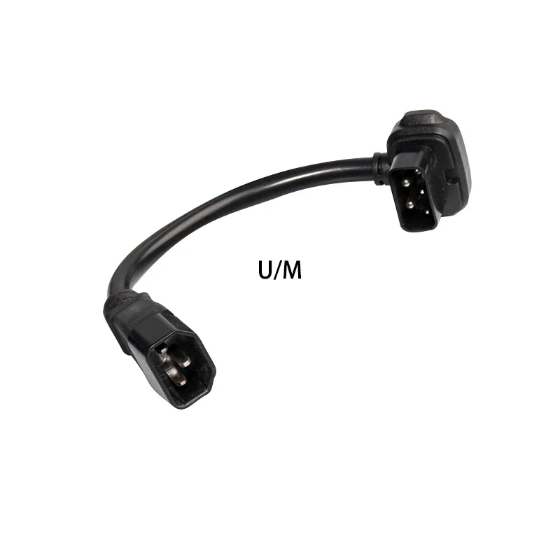 NIU Scooter Conversion Plug Conversion Cable N1/N1SU/M G0/G1/G2 Charger Conversion Plug M1M+US/U+N1 Battery Adapter Cable