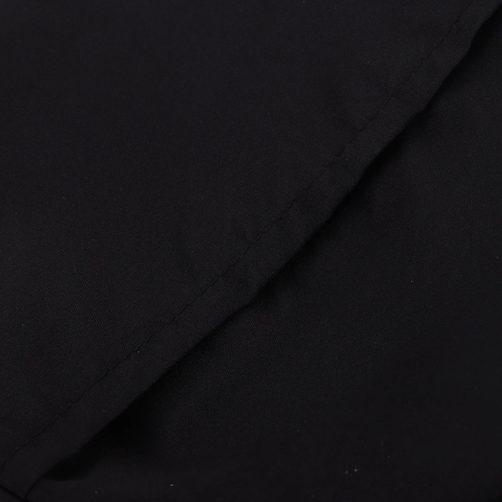 2 個折りたたみ式マジシャンハットブラックシルクハット仮装パーティーマスカレードカーニバルステージトリッククリスマスパフォーマンス用