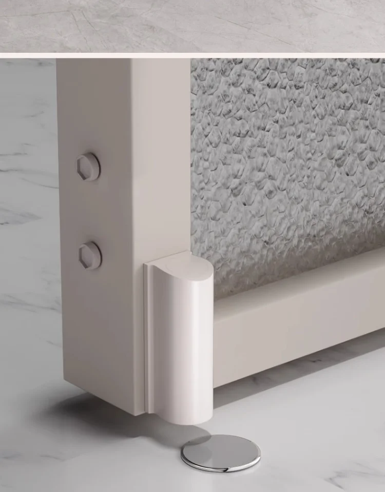 Magnetischer Türstopper – Vermeidung der Türschäden, verhindert das Zuschlag der Tür, schützt Wände für alle Türmaterialien und Türbeschläge – Detail 15