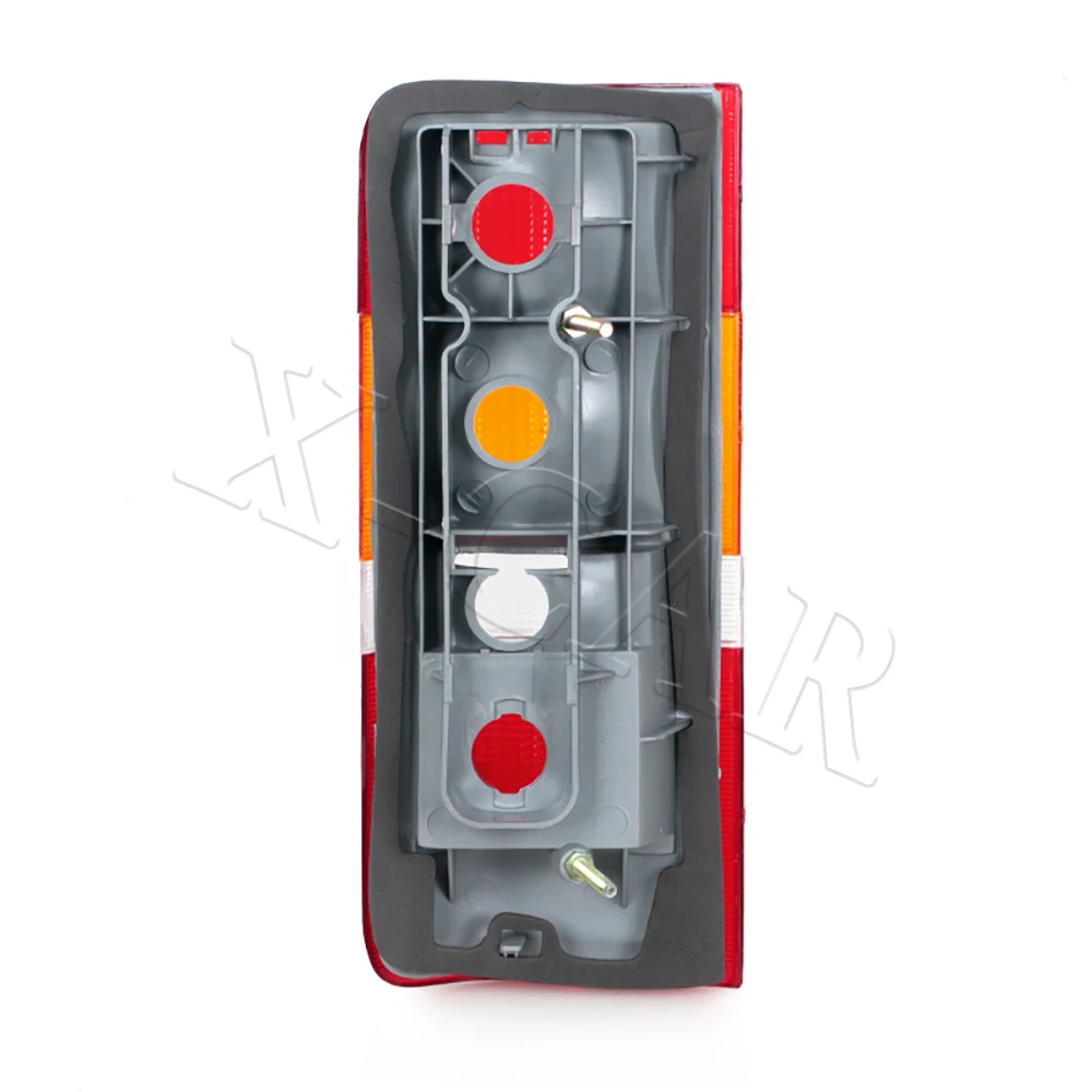 Rear Bumper Tail Lamp Brake Light Turn Signal Lamp Without Bulb For Ford Transit MK4 MK5 1991-2000 AM90VB-13404-ABD 95VG-13405-A view 6