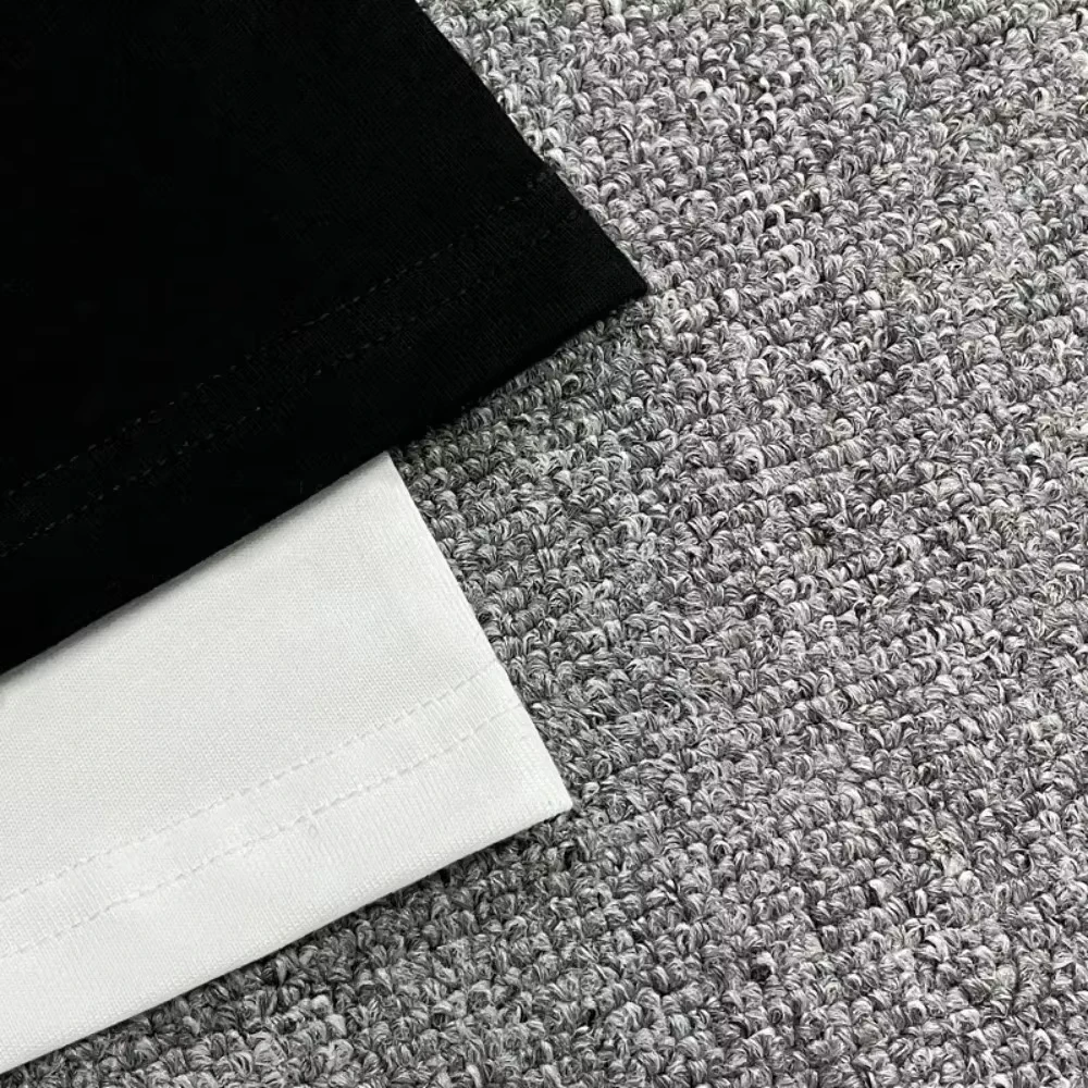 العصرية سانريو Pochacco المشتركة تي شيرت 2025 صيف جديد المرأة حجم كبير تي شيرت فضفاض عادية تنوعا قصيرة الأكمام