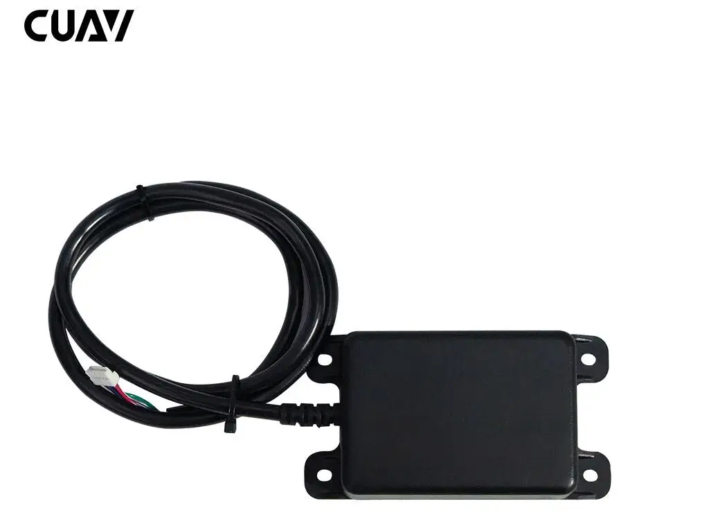 

CUAV 50 м/164 фута Радарный датчик миллиметровой волны 50 Гц БПЛА Радар Высотомер ISTRA24 ot2 24 ГГц Миниатюрный БПЛА Высотомер Радар