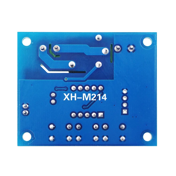 XH-M214 Humidity Controller Soil Sensor Module 20-99%RH Precise Automatic Control Irrigation System Red Digital Display