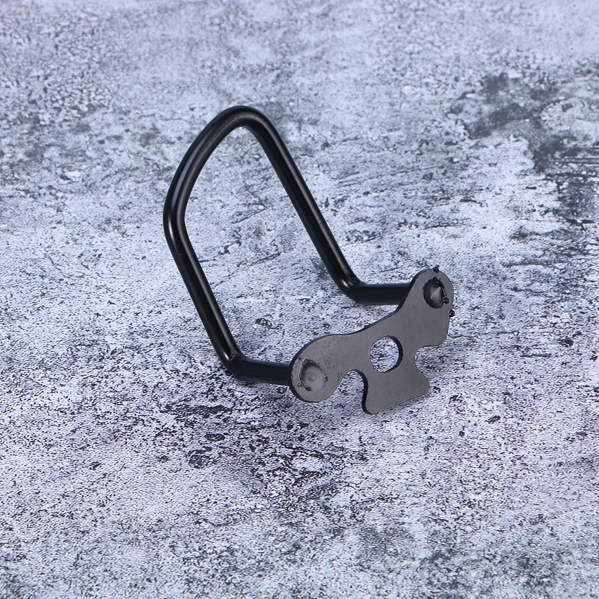 

Rear Derailleur Protector Durable Hanger Bike Mountain Road Folding Suitable Fast Install Lock Wheel Transmission