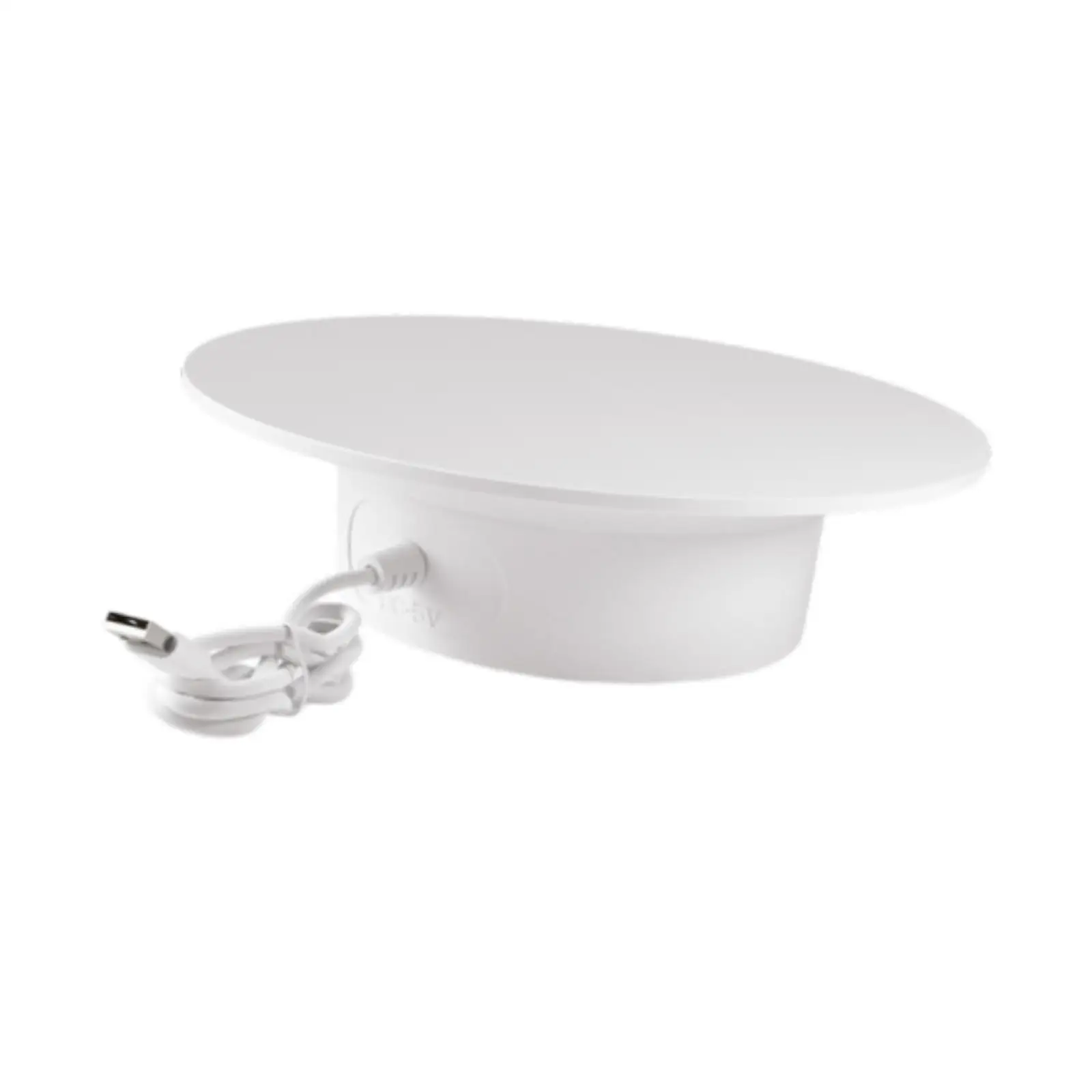 

360 Degree Rotating Display Stand for Photography Products Live Streaming