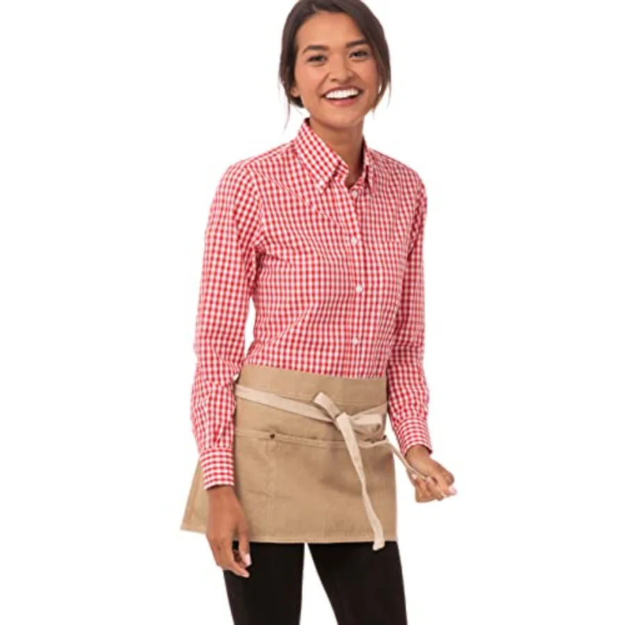 

Unisex Austin Waitress Apron