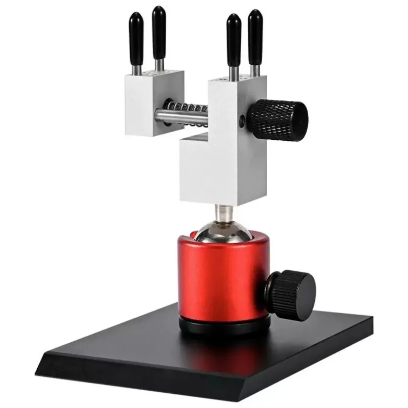 

MS083 Model Making Clamping Tool High Precision Aluminum Alloy 360 Degree Split Metal Vise
