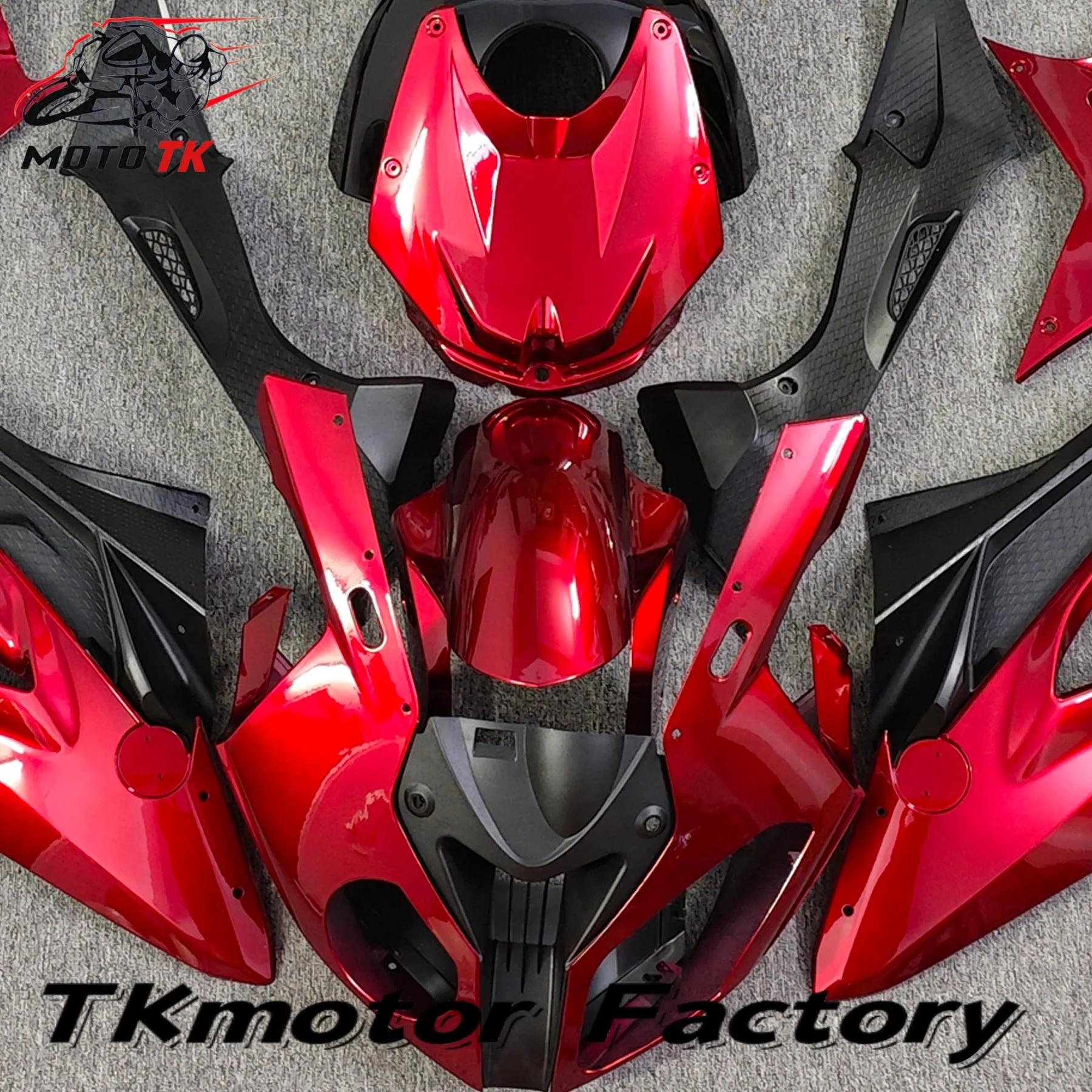 

For BMW S 1000RR s 1000rr 2009 2010 2011 2012 2013 2014 motorcycle complete fairing ABS injection bodywork kit Injection Molding