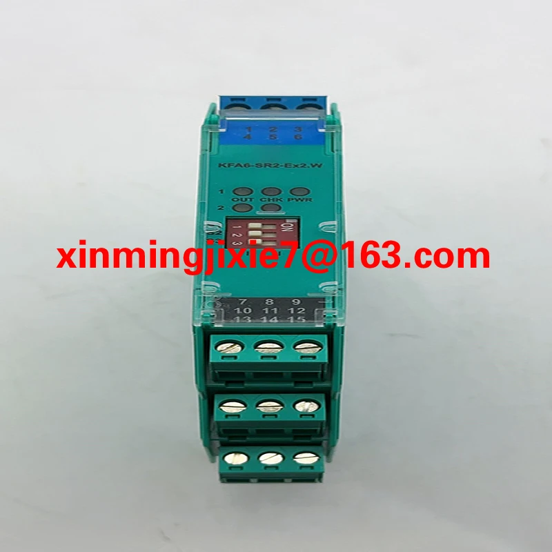 new Integrated Circuit KFD2-DWB-1.D KFU8-DW-1.D KFU8-UFC-Ex1.D KFD2-SRA-EX4 KFD2-SR2-Ex2.W  Isolation safety barrier sensor