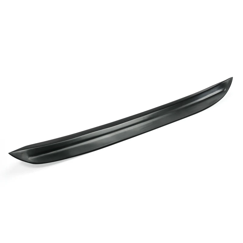 

RX7 FD3S Or Style FRP Fiberglass Rear Window Roof Spoiler Trunk Position With Single Deck Fit Model