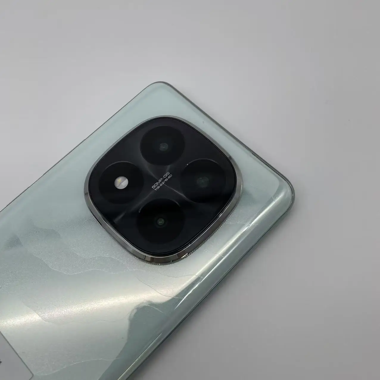 Xiaomi Redmi Note 14 Pro+ 5G smartphone 200MP Camera Global rom Qualcomm Fingerprint 5110mAh used phone