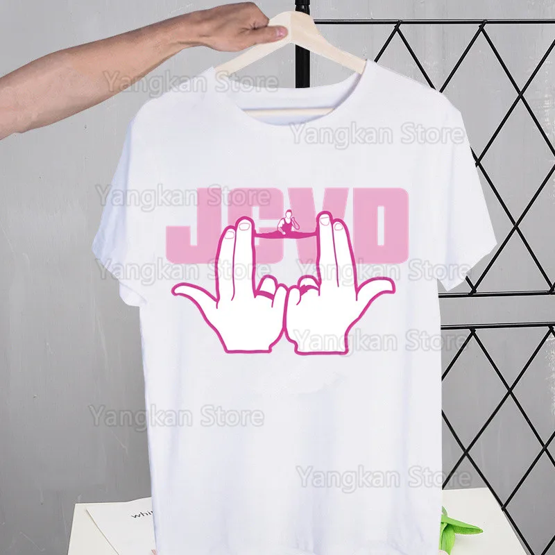 

Rapper Jul Rien JUL Tchikita T-Shirt Men Unisex Design Men Tee Shirt Homme Summer Tops Short Sleeve Vintage Style