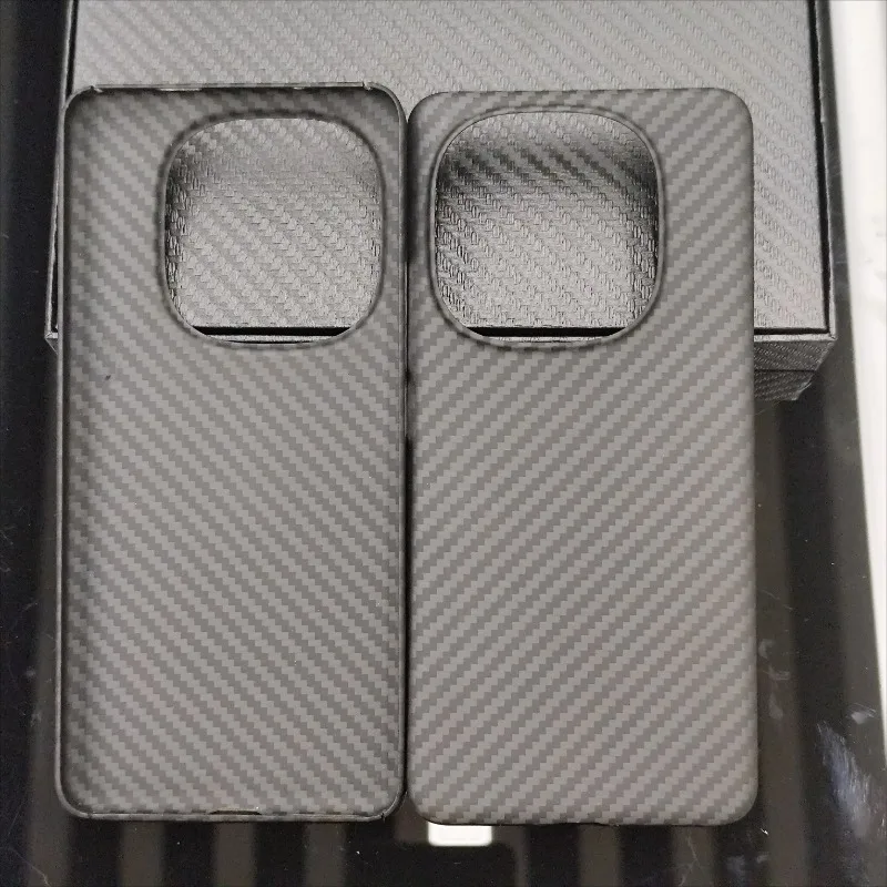 Real Carbon Fiber Phone Case For Vivo iQOO 13 Carbon Fiber Case Aramid Fiber Cover For Vivo iQOO 13 Ultra-thin Case