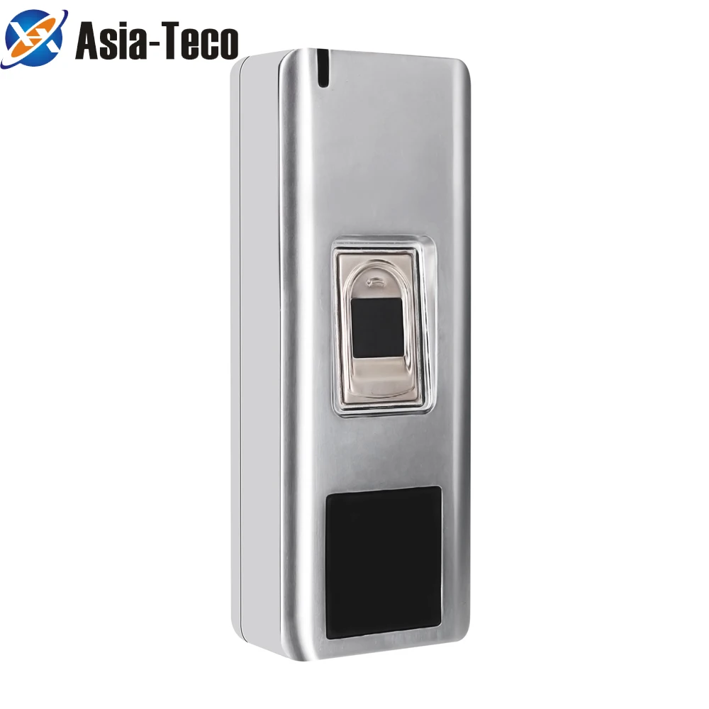 

IP66 waterproof Electronic Door Lock Reader 125khz RFID Card Rainproof integrated card reader Metal access control fingerprint