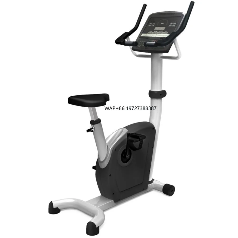 

Commercial Use Gym Equipment Upright Bike Premium Quality Exercise Bike