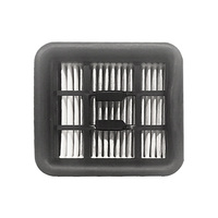 Home Garden Filter Kit Vacuum Parts Wet And Dry Vacuum Parts Cleanering Brush For Redkey W12 Roller Brush Filter