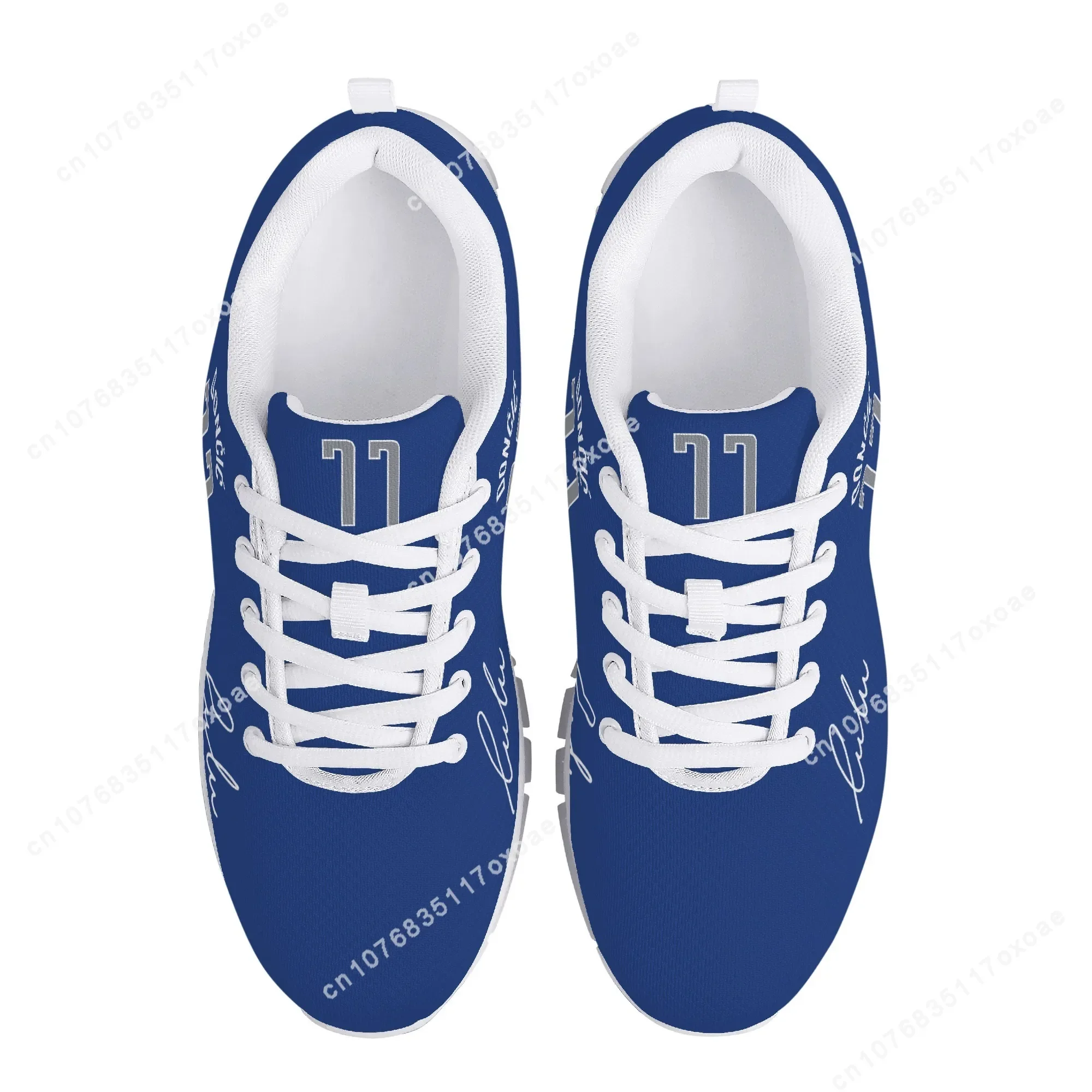 Dallas basketball Sports Shoes Mens Womens Teenager Kids Children Sneakers High Quality Luka Doncic NO 77 Sneaker Custom Shoes