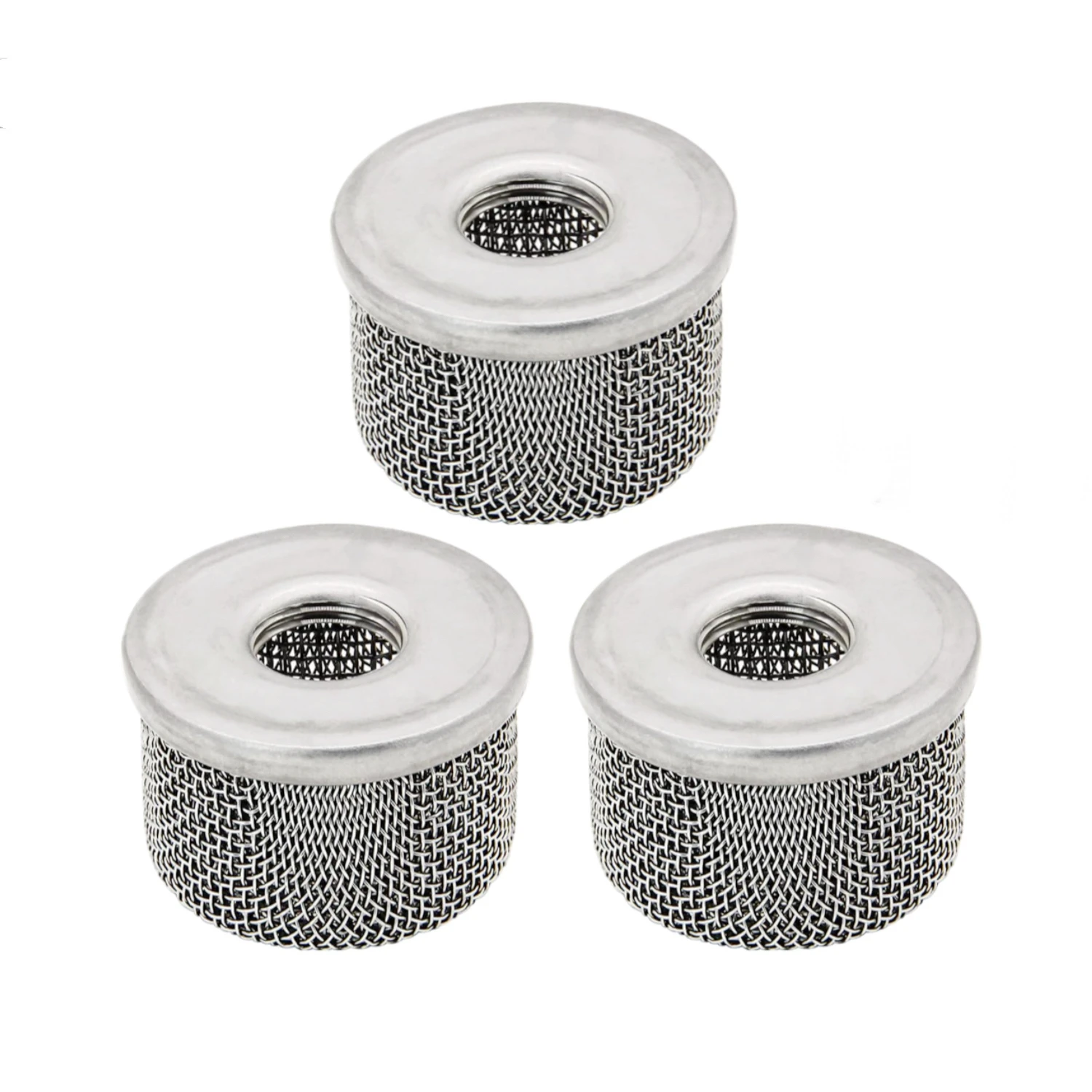 Pump Inlet Strainer for airless Paint Sprayer  st  Suction Hose Double Screen