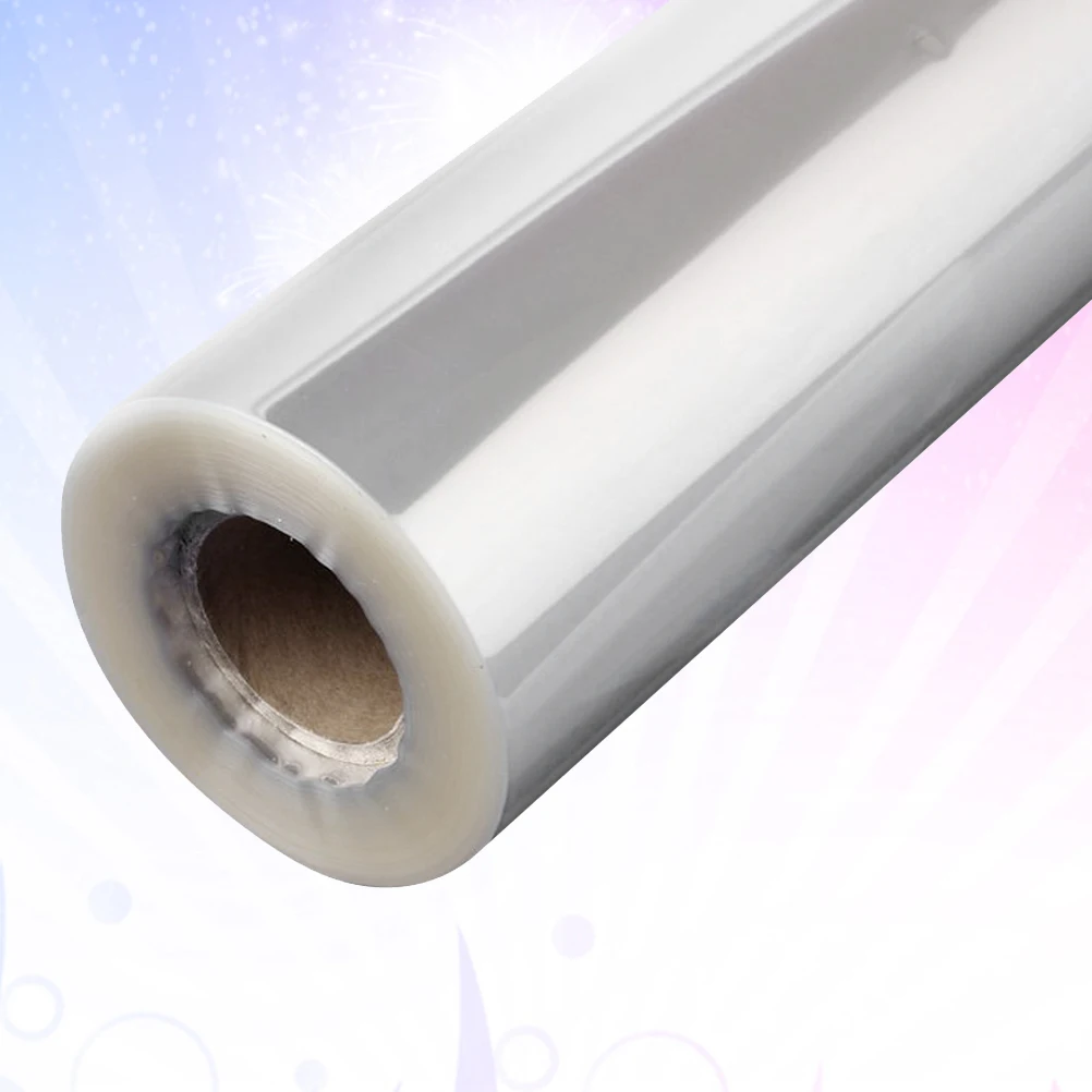 

1 Roll Glassine Wrapping Paper For Gift Baskets Flowers Transparent Cellophane Wrap Decoration Supplies Party Favors Food