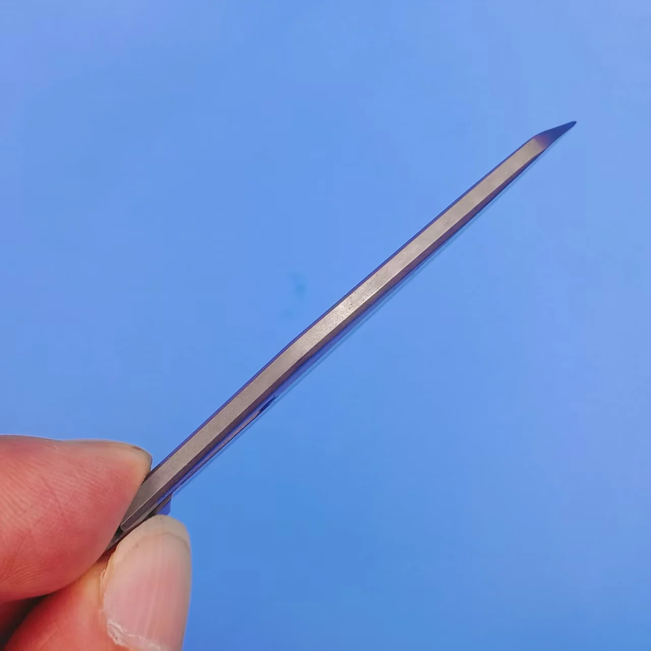 1PC. Leatherman Signal DIY 수정용 VG10 코어 다마스커스 블레이드