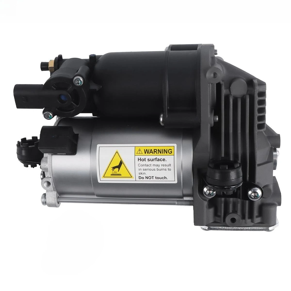 Air Suspension Compressor Pump For Mercedes-Benz X166 W166 GL350 GL550 GLE350 GLE550e ML350 ML550, Replace# 1663200104