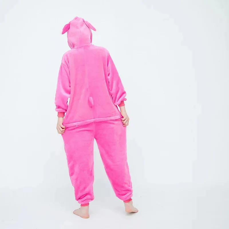 111 www Kigurumi Stitch Kostüme Onesies Monster Cosplay Pyjamas Erwachsene Pyjamas Tiernachtwäsche Overall