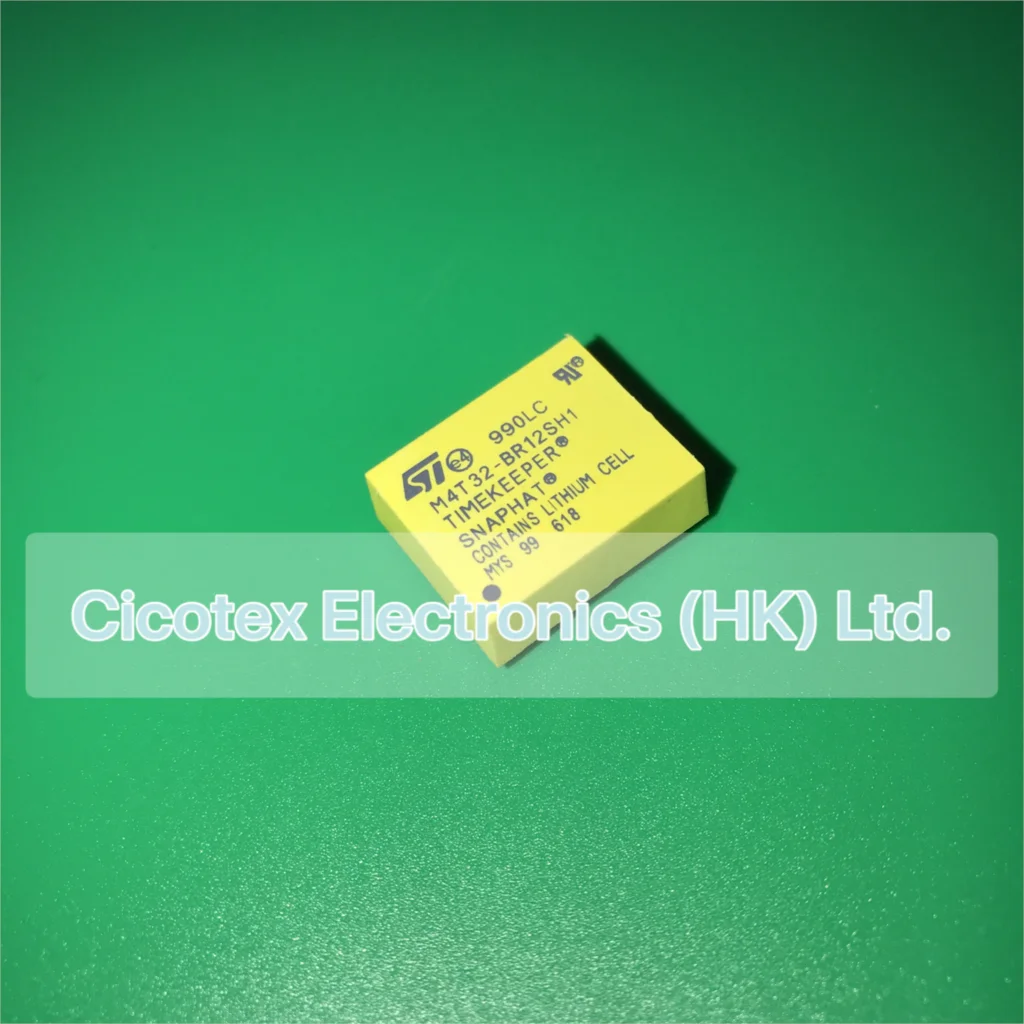 M4T32-BR12SH1 DIP4 M4T 32-BR 12SH1 SNAPHAT BATT CRYSTAL FOR SOIC M4T32BR12SH1 M4T32-BR12SHI