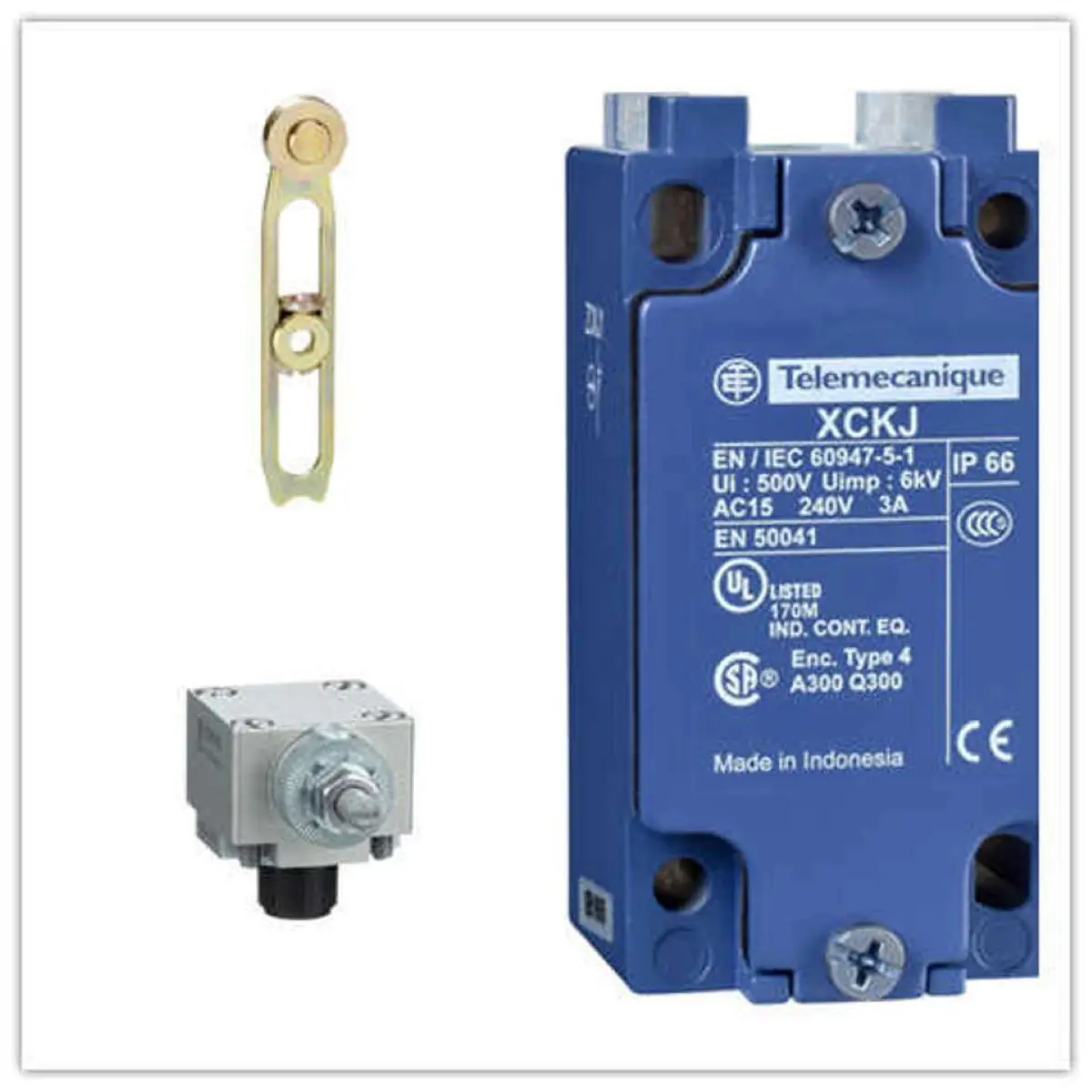Travel switch XCK-J.C ZCKY43C ZCKE05C ZCKJ2H29C